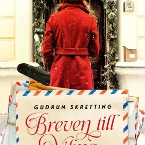 Begränsat antal Breven till Vilma (e-bok) av Gudrun Skretting