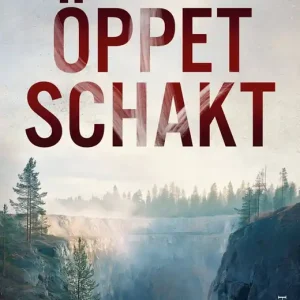 Fri frakt Öppet schakt (e-bok) av Titti Persson