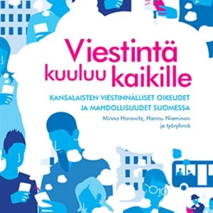 Viestintä kuuluu kaikille (e-bok) av Hannu Nieminen Lägg i varukorgen