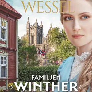Störst är kärleken (e-bok) av Katrine Wessel Nedsatt pris