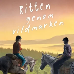 Billig Ritten genom vildmarken (e-bok) av Pia Hagmar