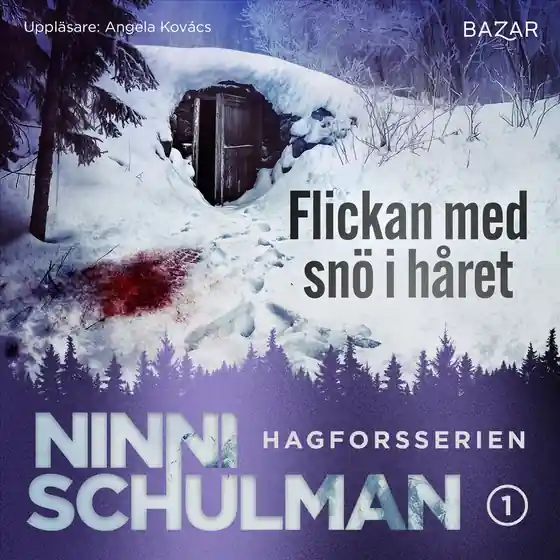 Beställ idag Flickan med snö i håret (ljudbok) av Ninni Schulman