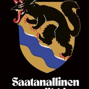 Saatanallinen paniikki (e-bok) av Katri Ylinen Begränsat erbjudande