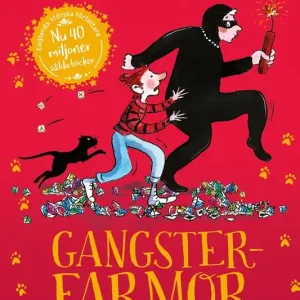 Gangsterfarmor slår till igen! (e-bok) av David Walliams Reapris