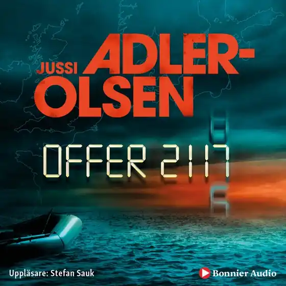 Offer 2117 (ljudbok) av Jussi Adler-Olsen Expressleverans