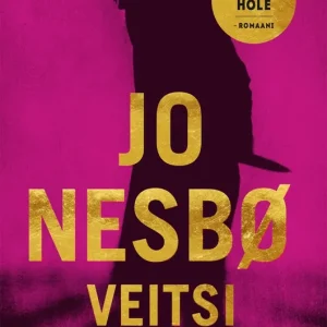 Veitsi (e-bok) av Jo Nesbø Sista chansen