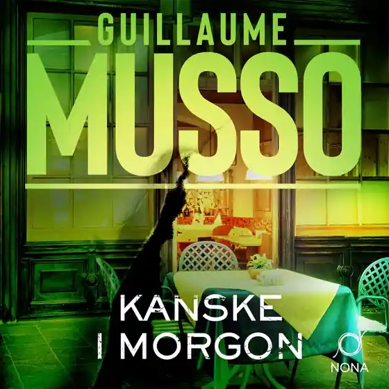 Kanske i morgon (ljudbok) av Guillaume Musso Rabatt