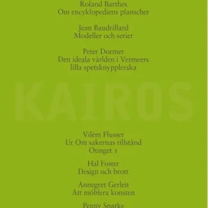 Design och konst. Del 2 (e-bok) av Skriftserien Kairos, nr 8:2 Fri frakt