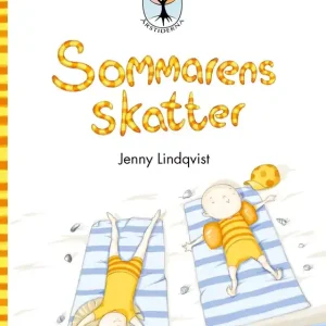 Erbjudandepris Sommarens skatter (ljudbok) av Jenny Lindqvist