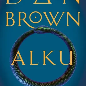 Alku (e-bok) av Dan Brown Erbjudande