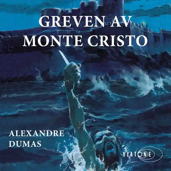Trygg betalning Greven av Monte Cristo (ljudbok) av Alexandre Dumas