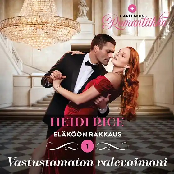 Vastustamaton valevaimoni (ljudbok) av Heidi Rice Snabb frakt