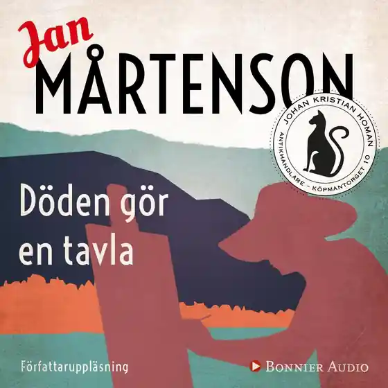 I lager Döden gör en tavla (ljudbok) av Jan Mårtenson