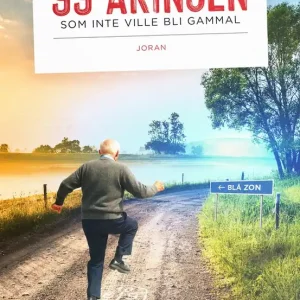 99-åringen som inte ville bli gammal (e-bok) av Joran Berg Trygg betalning