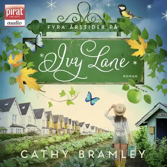 Fyra årstider på Ivy Lane (ljudbok) av Cathy Bramley Kampanj