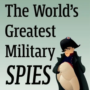 Outlet The World's Greatest Military Spies (e-bok) av George Barton