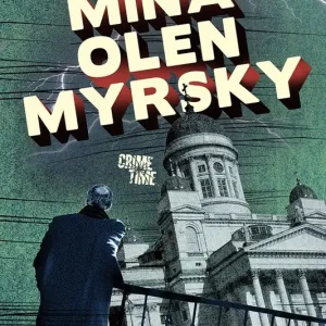 Billigare Minä olen myrsky (e-bok) av Kai Ekholm