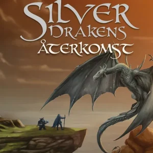 Billig Silverdrakens återkomst (e-bok) av J. F. Wren