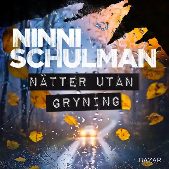 Nätter utan gryning (ljudbok) av Ninni Schulman Fynd