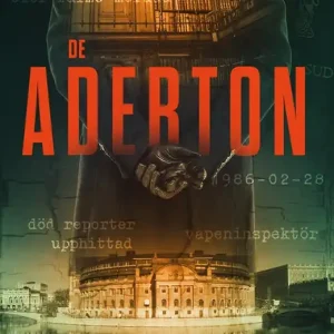 De Aderton (e-bok) av Anton Berg Sänkt pris