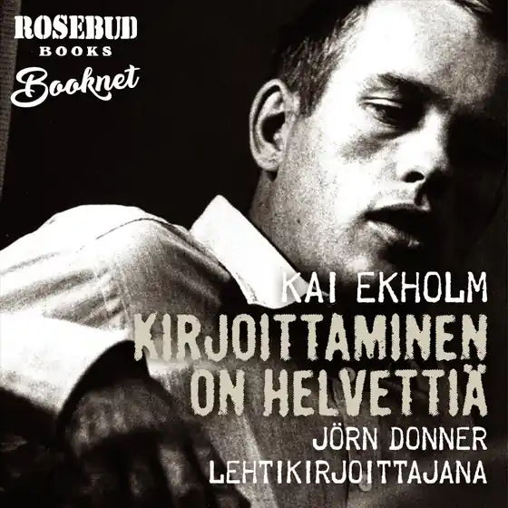 Kirjoittaminen on helvettiä (ljudbok) av Kai Ekholm Nedsatt pris