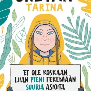 Fynd Gretan tarina (e-bok) av Valentina Camerini