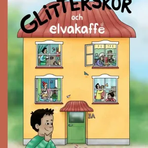 Extra rabatt Glitterskor och elvakaffe (e-bok) av Mia Bergvall