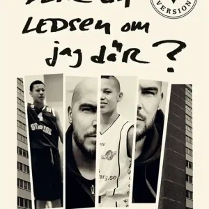 Blir du ledsen om jag dör? (lättläst) (e-bok) av Nicolas Lunabba I lager