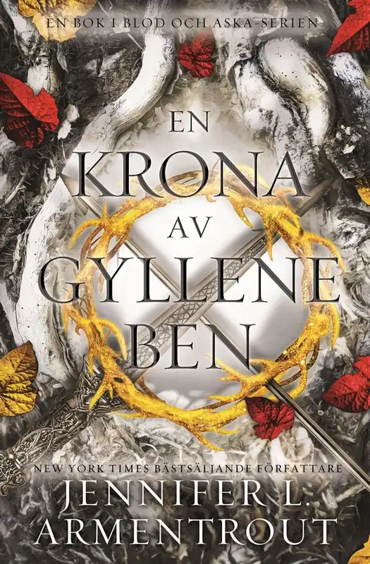 I lager En krona av gyllene ben (e-bok) av Jennifer L. Armentrout