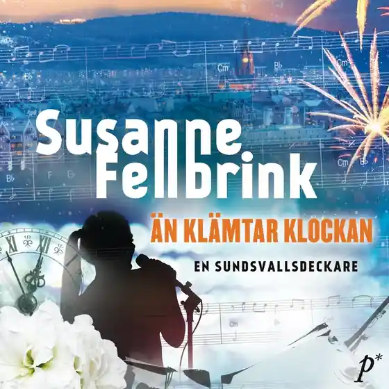 Än klämtar klockan (ljudbok) av Susanne Fellbrink Trygg betalning