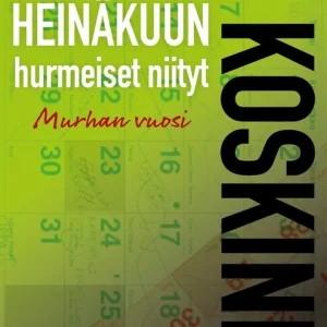 Heinäkuun hurmeiset niityt (e-bok) av JP Koskinen Billigare