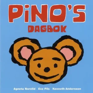 Bästa pris Pinos dagbok (e-bok) av Kenneth Andersson
