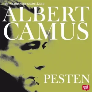 Populärt val Pesten (ljudbok) av Albert Camus