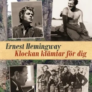 Klockan klämtar för dig (e-bok) av Ernest Hemingway I lager