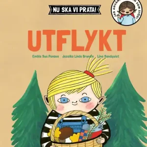 Nu ska vi prata! Utflykt (e-bok) av Emma Sue Panova Sista chansen