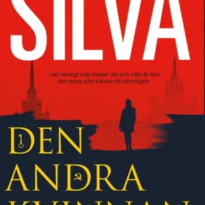 Den andra kvinnan (e-bok) av Daniel Silva Fynd