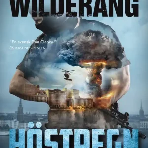 Höstregn (e-bok) av Lars Wilderäng Beställ idag