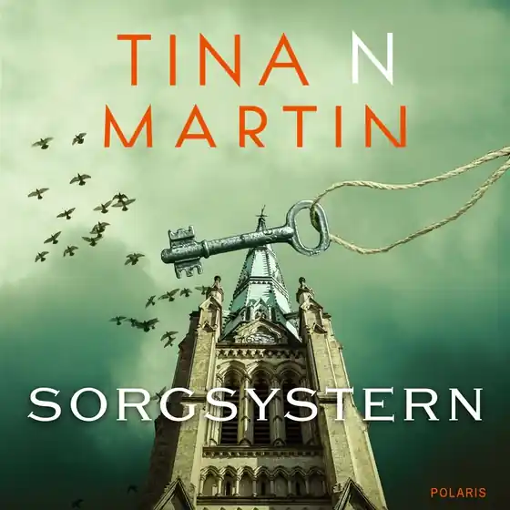 Sorgsystern (ljudbok) av Tina N Martin Snabb frakt