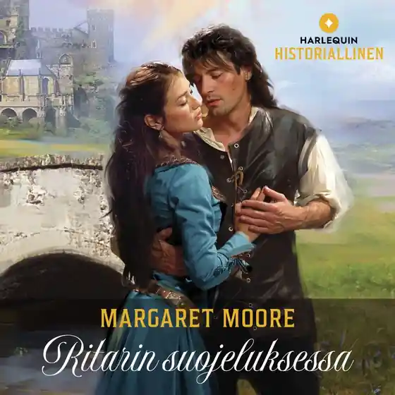 Utförsäljning Ritarin suojeluksessa (ljudbok) av Margaret Moore