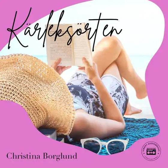 Rabatter Kärleksörten (ljudbok) av Christina Borglund