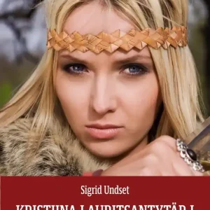 Kristiina Lauritsantyta¨r I (e-bok) av Sigrid Undset Sänkt pris