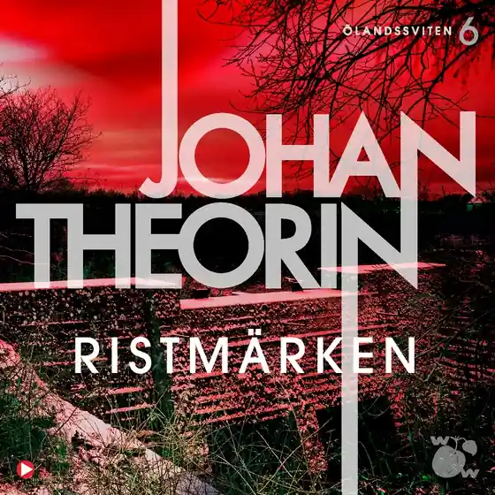 Ristmärken (ljudbok) av Johan Theorin Lägg i varukorgen