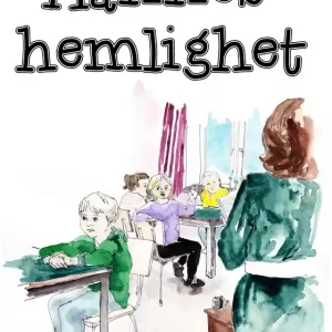 Hannes hemlighet (e-bok) av J.G. Almqvist Outlet