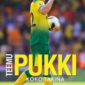Teemu Pukki (e-bok) av Juha Kanerva Fynd