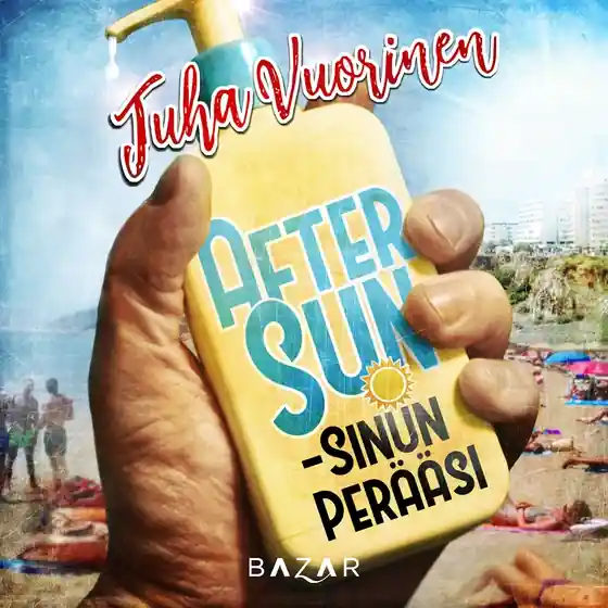 After Sun – sinun perääsi (ljudbok) av Juha Vuorinen Rabatt
