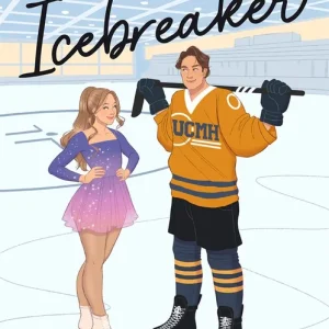 Icebreaker (svensk utgåva) (e-bok) av Hannah Grace Begränsat antal