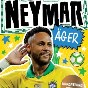 Neymar äger (uppdaterad utgåva) (e-bok) av Simon Mugford Lågt pris