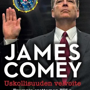 Uskollisuuden velvoite (e-bok) av James Comey Erbjudande