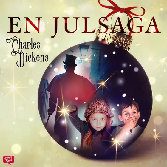 Erbjudande En julsaga (ljudbok) av Charles Dickens