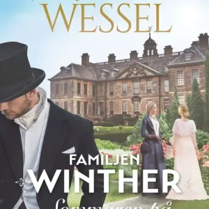 Sommaren på Oaktree Manor (e-bok) av Katrine Wessel Fri frakt